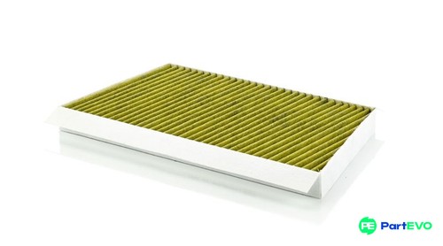 Mann filter cabin air - mann-filter,