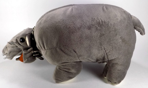 Ncis bert the farting hippo - ncis,