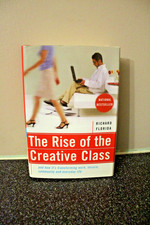 Rise of the Creative Class 