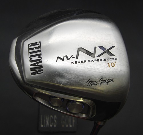 Macgregor mactec 10 - mactec, nv-nx