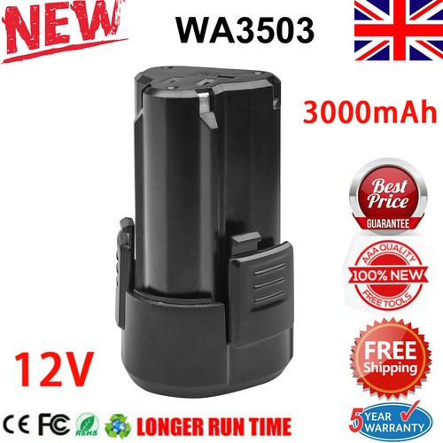 0ah ion battery - 3.0ah, for