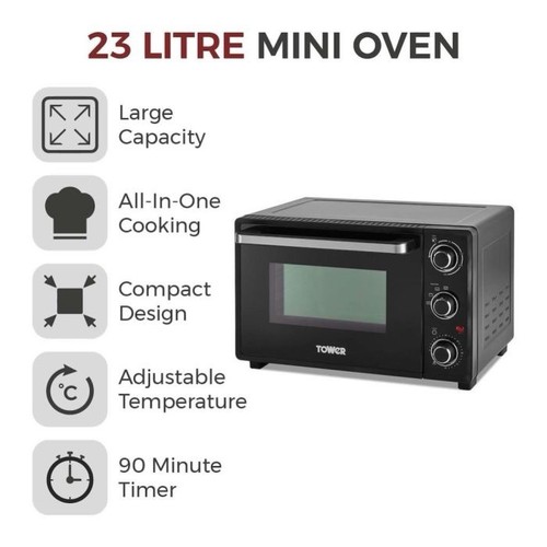Tower 23l mini - 23l,