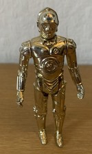 Vintage Star Wars C3-PO First 12 1977 Action Figure