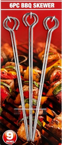 Stainless steel bbq - 6, x