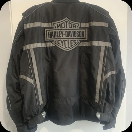 Harley davidson winter riding - harley,