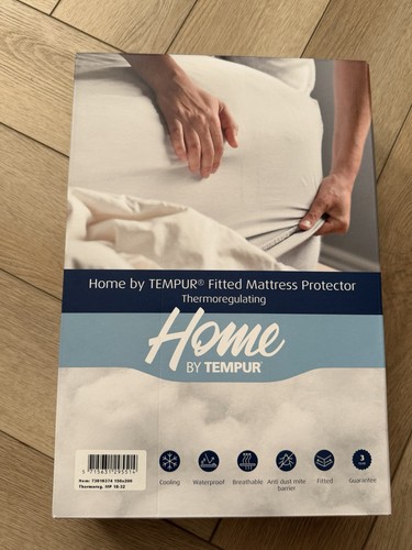 Home tempur thermoreg - by,