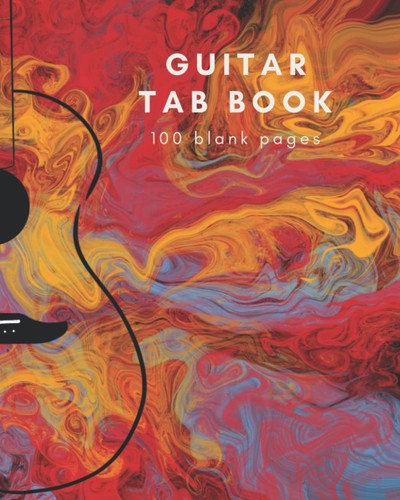 Guitar tab book 100 - guitar,