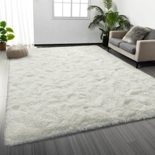 Fluffy Rugs Large Shaggy Rug