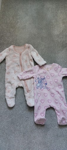 George baby girl fleece winter - baby,
