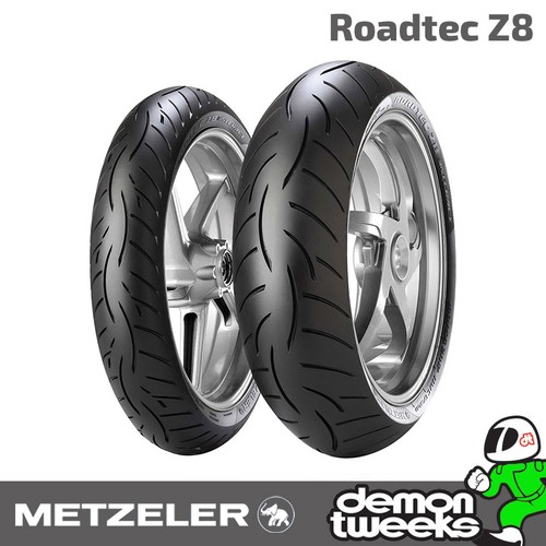 Metzeler roadtec interact - z8,