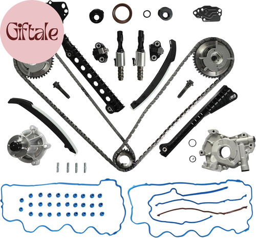 Timing chain kit with - timing,
