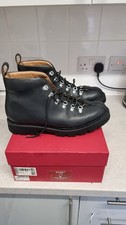 Grenson Bobby Boots UK Size 10