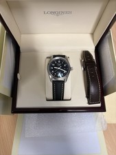 Longines Spirit L3.810.4.53.0 40mm