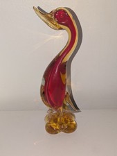 RARE! Vintage 25cm Murano