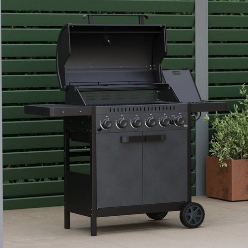 Ottimo 420 burner gas bbq - ottimo,