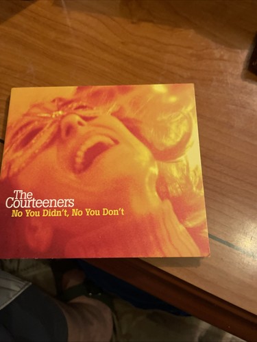 The courteeners no - -,