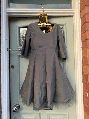 Myrine antwerp grey sleeve - antwerp,