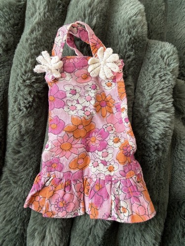Vintage sindy doll dress - doll,