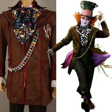 Johnny Depp Alice In