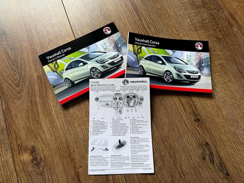 Genuine vauxhall corsa - corsa, owner