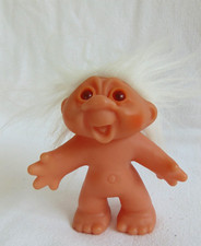 Vintage Dam troll 1986 white