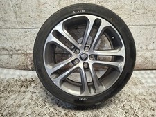 18" ALLOY WHEEL WITH TYRE