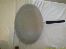 USED T-FAL OVAL SHAPED SKILLET