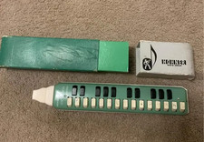 Vintage Hohner melodica