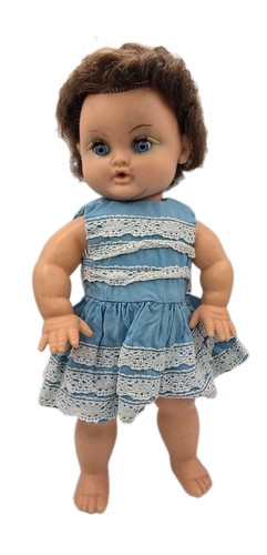 Vintage french bella doll - vintage,