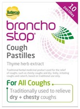 Cough Pastilles - For the