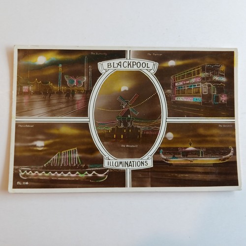 Blackpool illuminations - blackpool, –