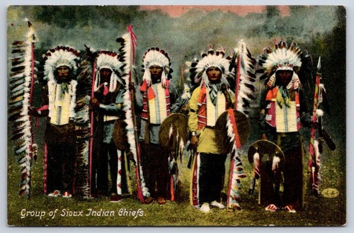 Lowell antique sioux - antique,