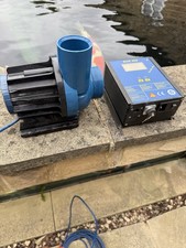 Blue eco 320 Koi pond Pump 