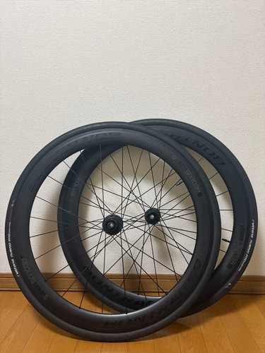 Bontrager aeolus comp5 wheels - aeolus,