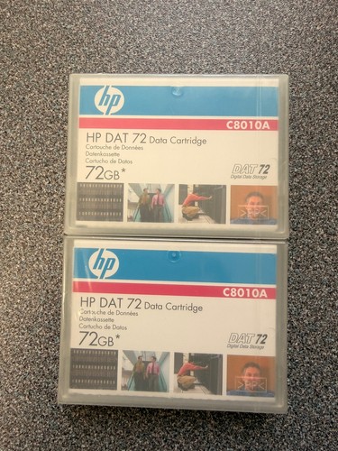 Brand new sealed dat - hp,