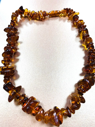 Vintage natural amber - vintage,