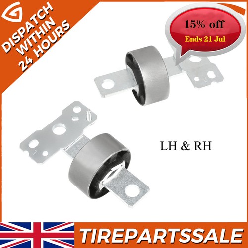 Rear trailing arm control - 2x,