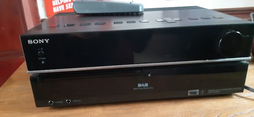 Sony hcd hx80r compact hifi - sony,