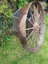 line shaft cast iron mill