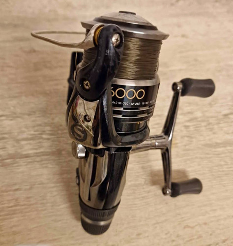 Shimano xtr 6000ra baitrunner - shimano,