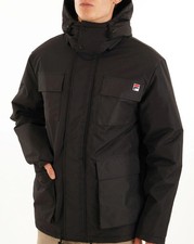 Fila Vintage Padded 4 Pocket
