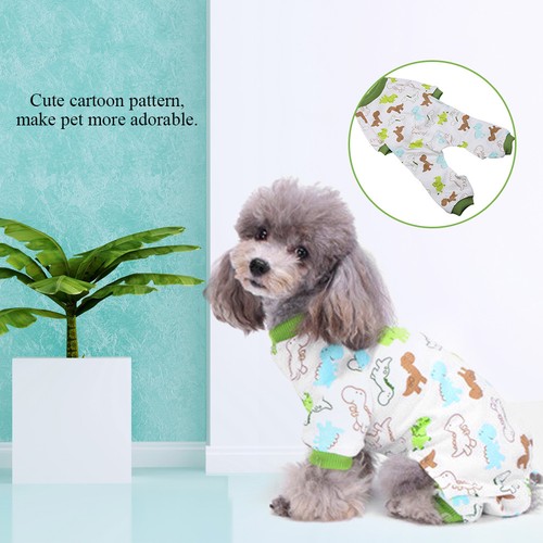 Dog puppy cartoon pajamas - puppy,