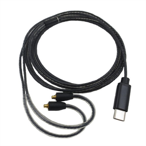 120cm headphone mmcx usb - headphone, to