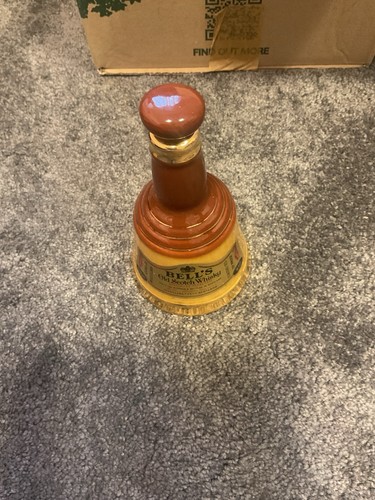 Vintage bells scotch whisky - scotch,