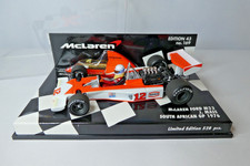 1/43 Minichamps 1976 McLaren Ford M23 J.Mass. South African GP