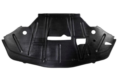 Engine splash shield guard - engine,