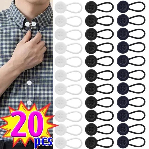 20pcs shirt collar extender - shirt,