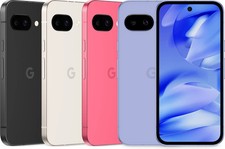 Google Pixel 9A 128GB 5G 8GB RAM Unlocked  Brand New Condition - All Colors