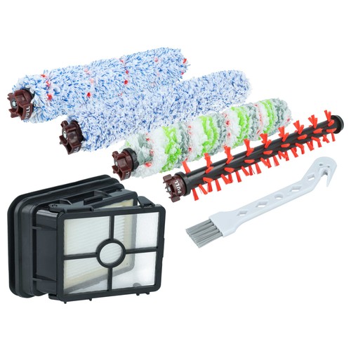 7pt accessory set for bissell - set,