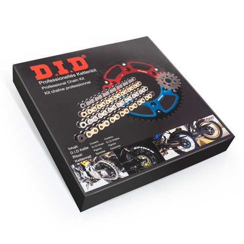 Did motorcycle chain set steel - motorcycle,